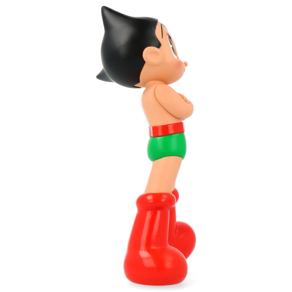 Astro Boy Cross Arms Special Edition PVC Action Figure - Collectible Anime Toy for Display & Gifts