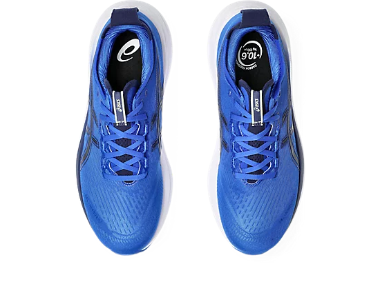 ASICS Men's Gel-Nimbus 27 Running Shoes - Lightweight Cushioned Sneakers for Jogging & Marathon Training - Perfect for Road Running & Gym Workouts