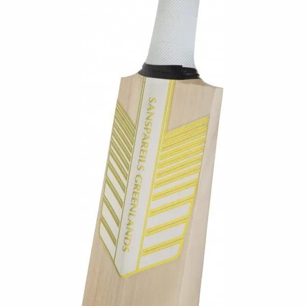 SG Sunny Gold Classic Limited Edition Adult Cricket Bat - Premium Performance for Professional & Recreational Cricket Players - Perfect for Matches, Training & Backyard Play