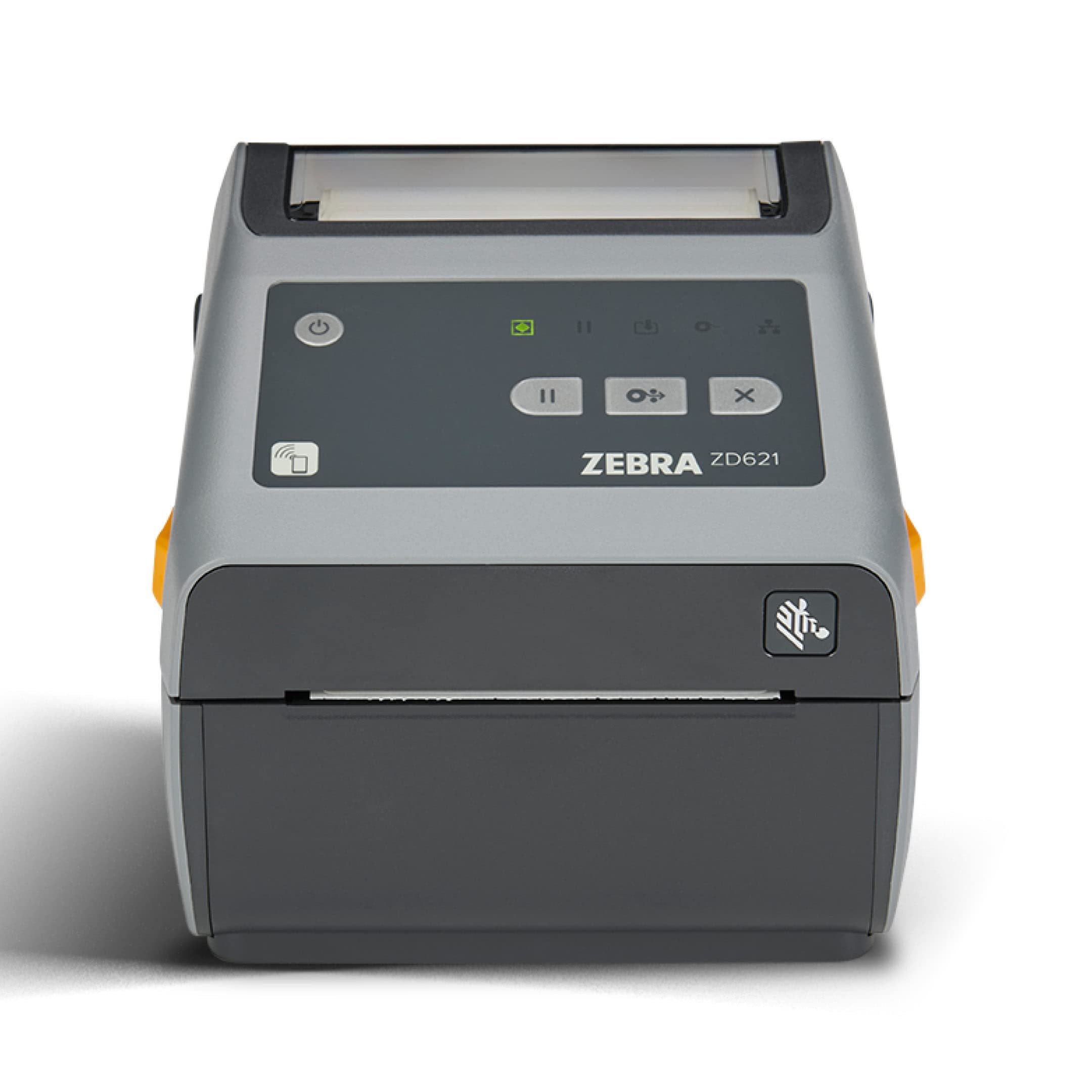 ZEBRA ZD621 Direct Thermal Desktop Printer - 300 dpi High Resolution, 4