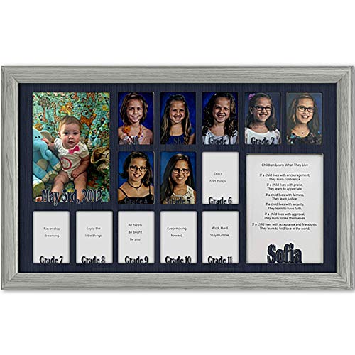 Navy Mat