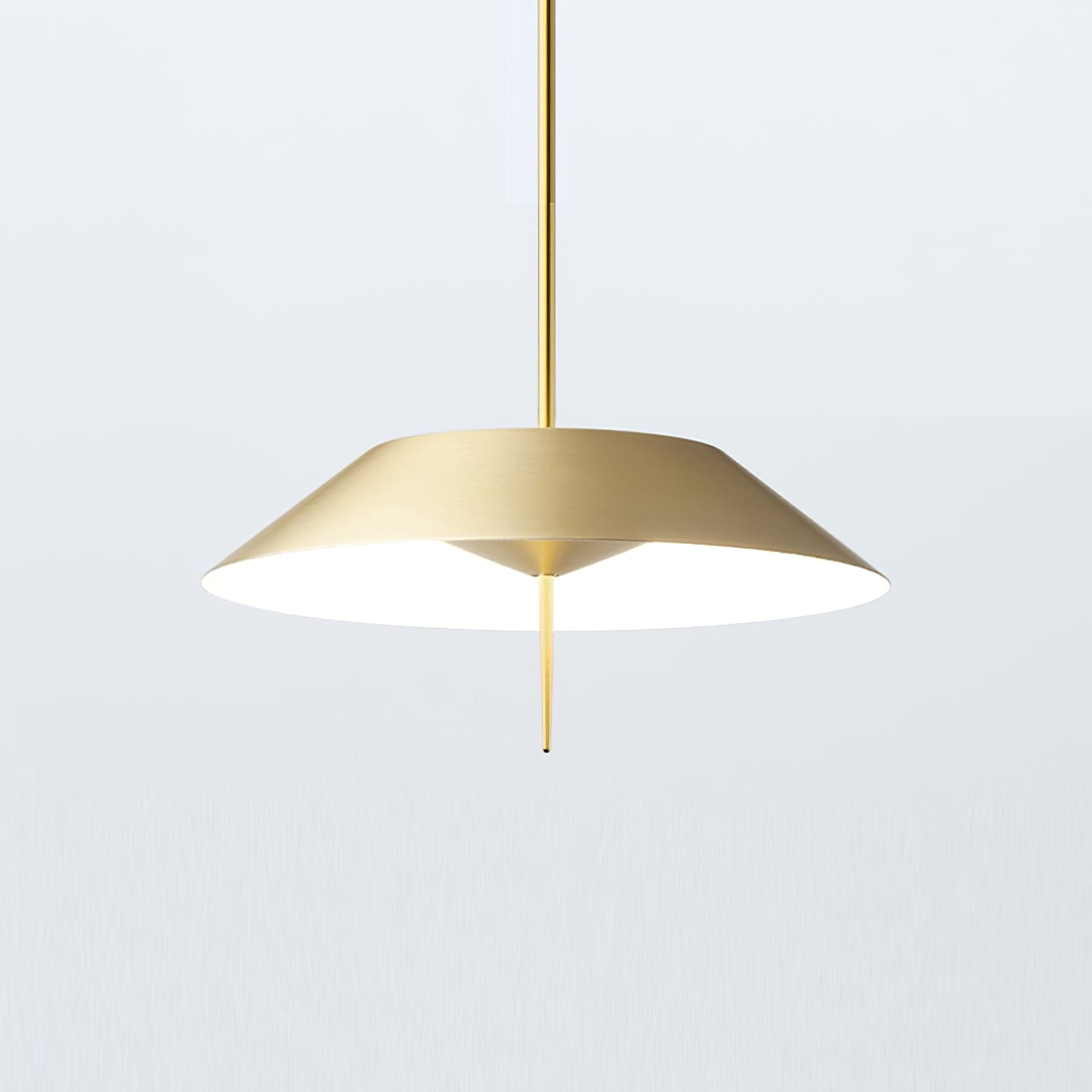 Mayfair Pendant Lamp - Modern Glass Hanging Light Fixture for Dining Room, Bedroom & Living Room Decor | Elegant Ceiling Lighting for Home & Office