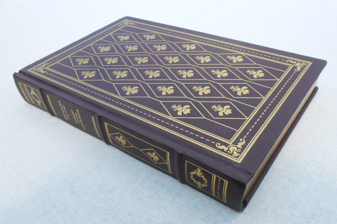 Treasure Island Adventure Book - Classic Novel by Robert Louis Stevenson | Perfect for Kids, Teens & Adults - Great for Reading, Gifts & Classroom Use