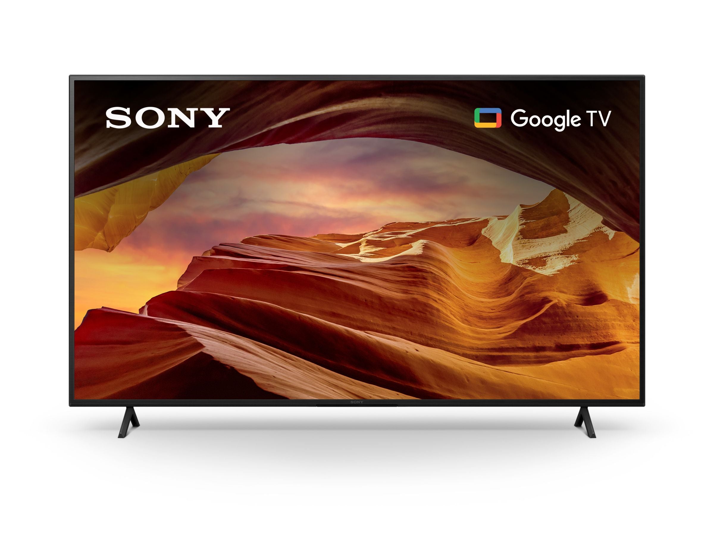 Sony KD-65X77L 65 Inch 4K Ultra HD Smart LED TV - Perfect for Home Theater, Gaming & Streaming Entertainment