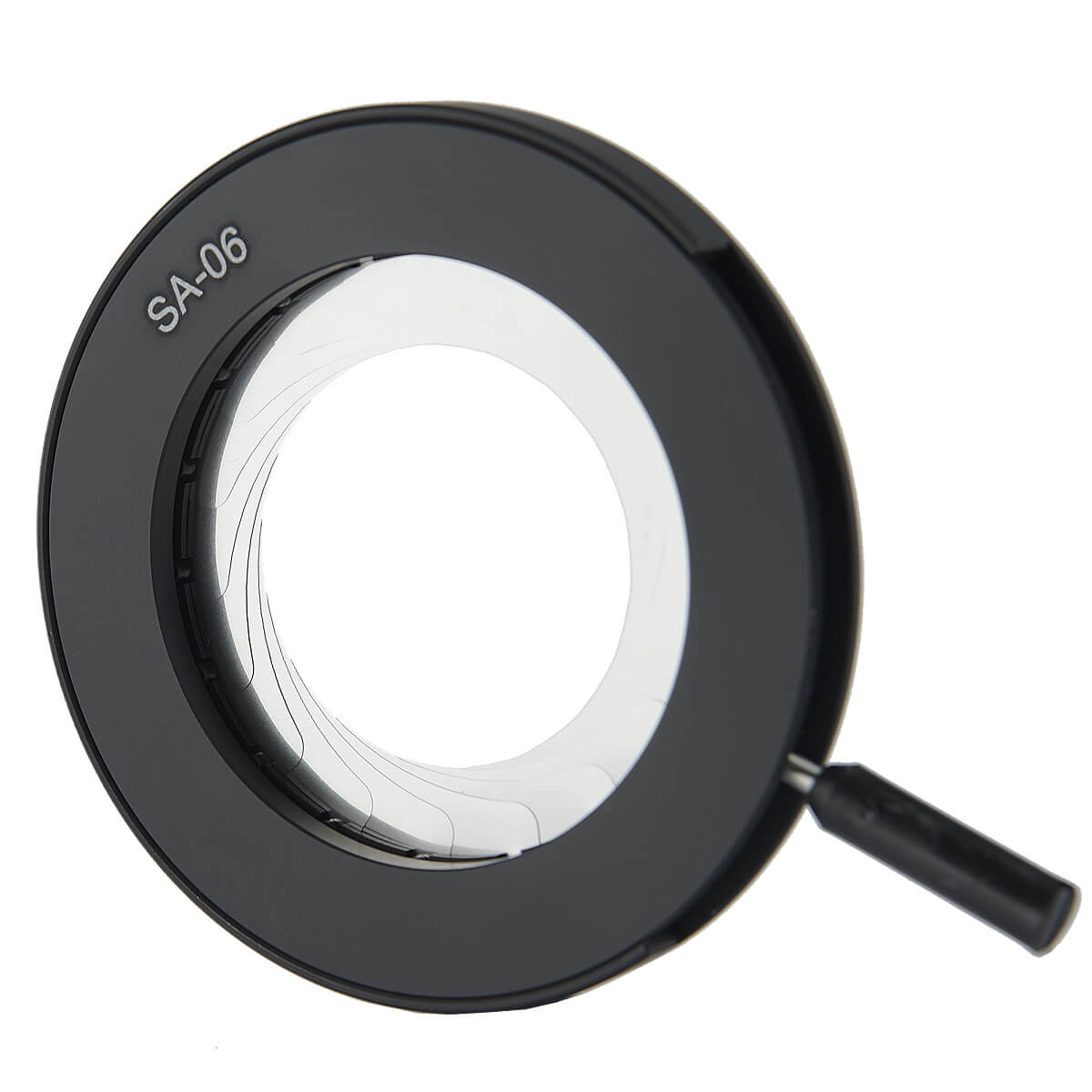 Godox S30 S60 S60Bi SA P Projection Attachment - SA 06 18 Bladed Iris Diaphragm for Professional Photography & Cinematography | Perfect for Studio Lighting Control & Creative Bokeh Effects