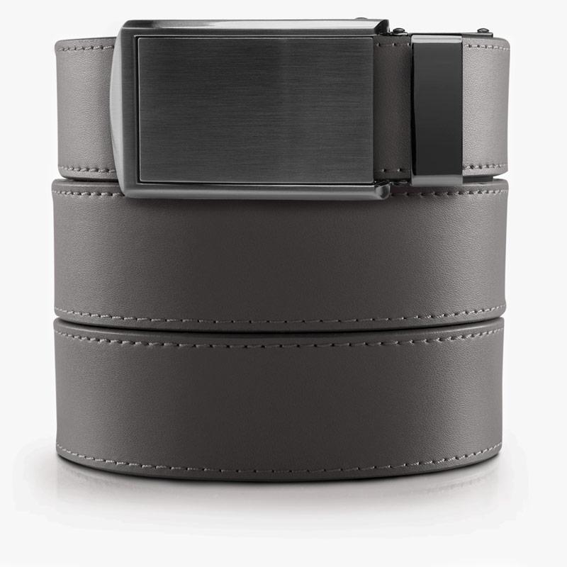 Custom Lunar Watch & Belt Set for Men - Stylish Moon Phase Watch & Genuine Leather Belt - Perfect for Gifts, Weddings & Formal Occasions