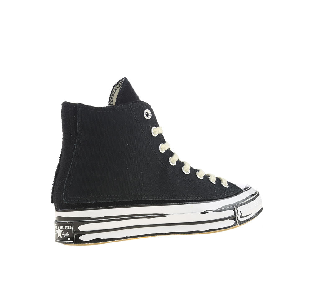 Chuck 70 Hi X Josh Vides - Premium High-Top Sneakers for Men & Women | Streetwear Fashion Shoes for Casual Wear, Skateboarding & Urban Style