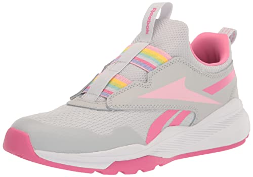 Pure Grey/True Pink/White