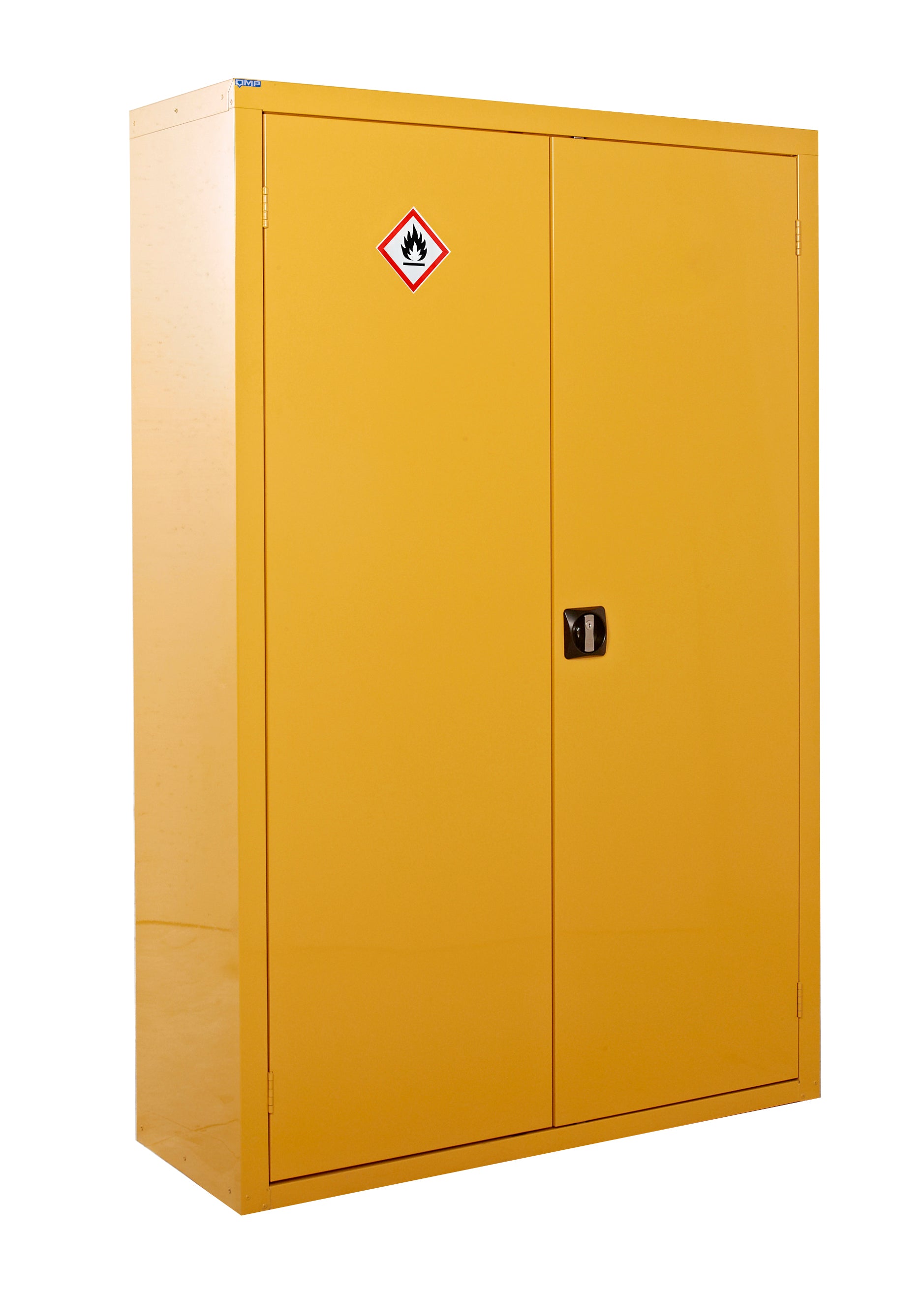 Hazardous Substance Storage Cabinet - Chemical Safety Cabinet for Lab, Garage & Workplace - Secure Storage for Flammable Liquids & Corrosive Chemicals