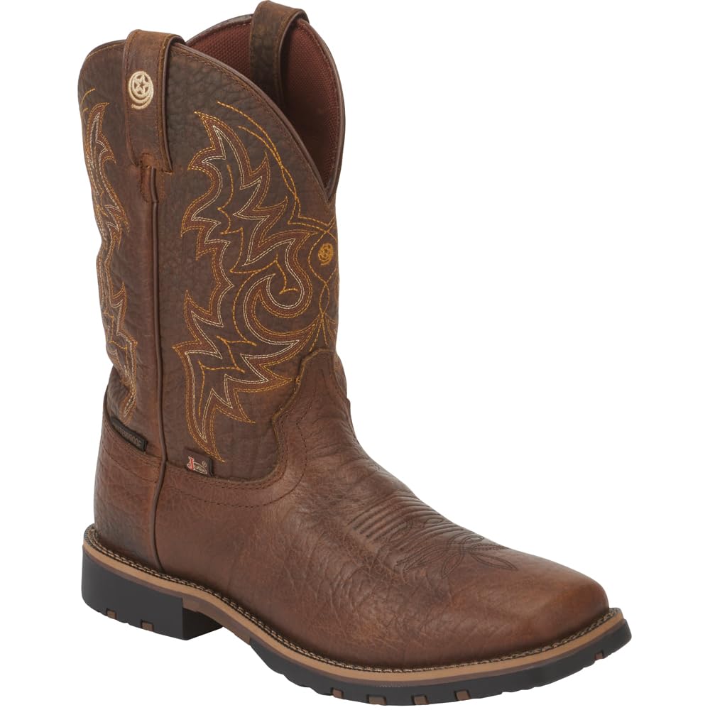 Justin Men's Fireman 11