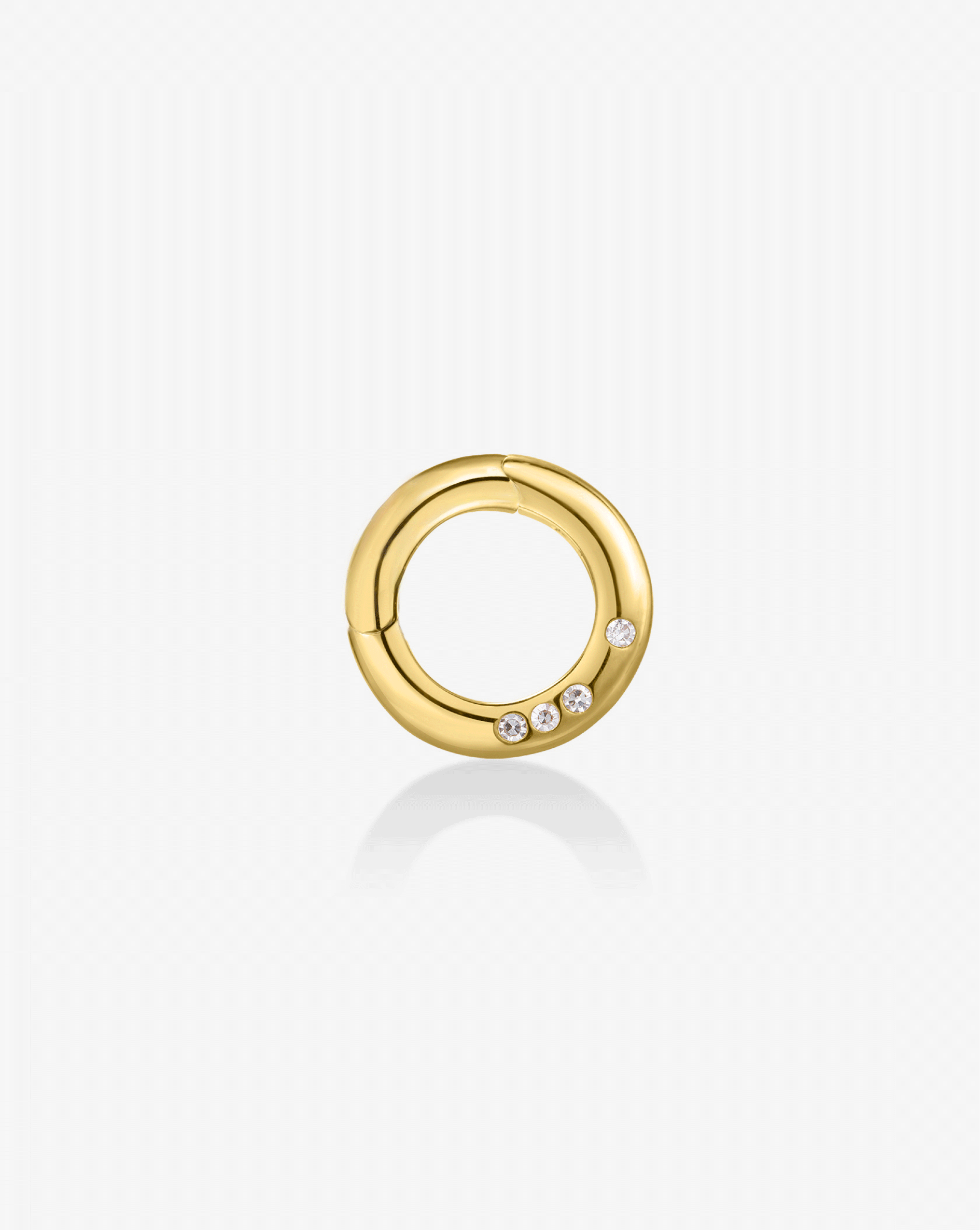 Clique Clasp - Secure and Stylish Jewelry Fastener for Necklaces, Bracelets & DIY Crafts | Perfect for Gifts and Fashion Accessories