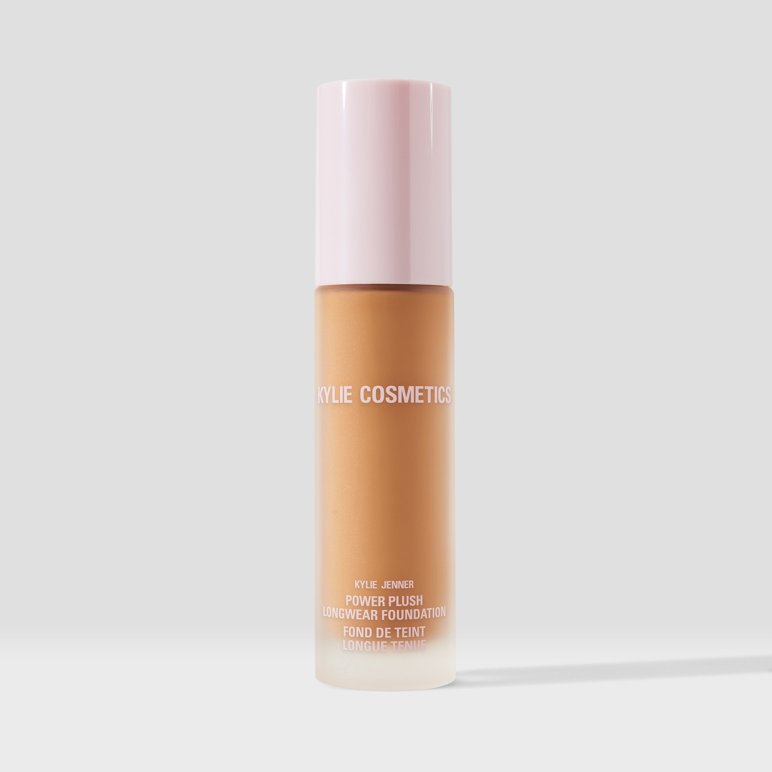 Long-Lasting Power Plush Foundation - Full Coverage, Hydrating & Matte Finish for Flawless Skin All Day | Perfect for Daily Wear, Special Occasions & Photography