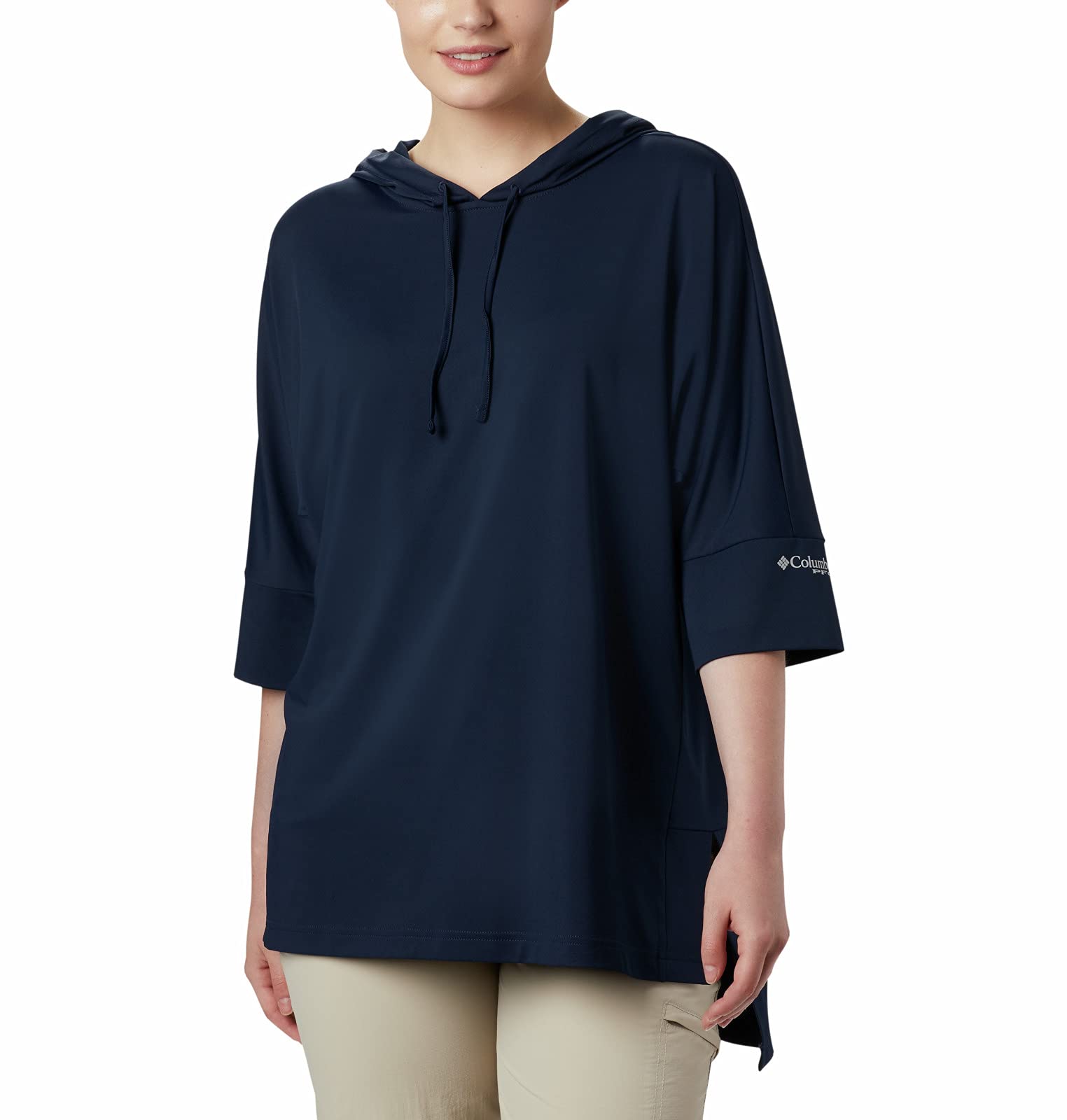Columbia Women's Freezer™ Cover Up - Lightweight Sun Protection Hoodie for Beach, Pool & Outdoor Activities