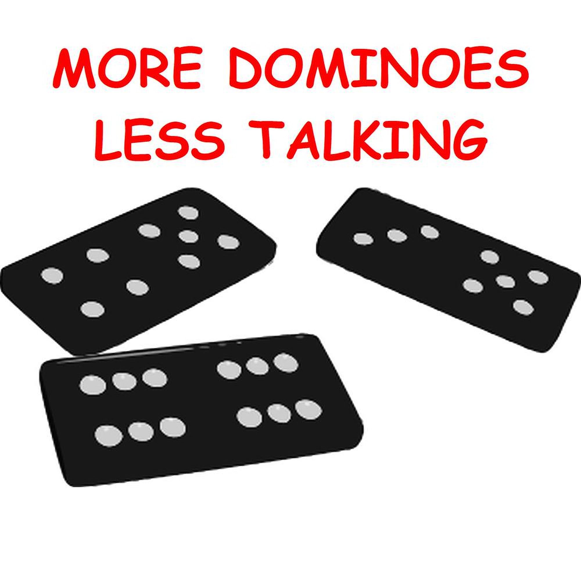 Dominoes Ceramic Coffee Mug 11 oz (325 ml) - Perfect for Home, Office & Gifts - Funny & Unique Coffee Cup for Tea, Hot Chocolate & Espresso Lovers