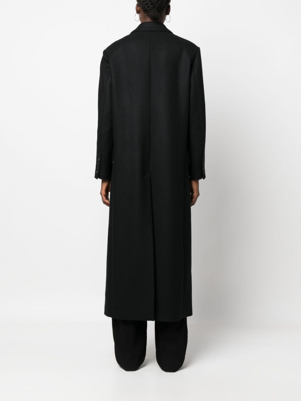 ARMARIUM Black Coats for Women & Men | Stylish Winter Outerwear for Cold Weather & Outdoor Activities