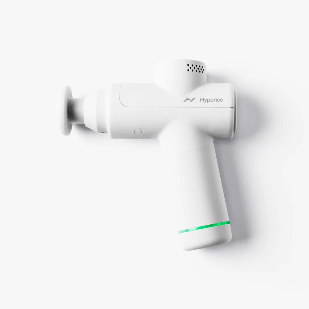 Hypervolt Go 2 Portable Muscle Massage Gun - Deep Tissue Percussion Therapy for Pain Relief & Recovery - Perfect for Athletes, Gym Workouts & Post-Exercise Recovery