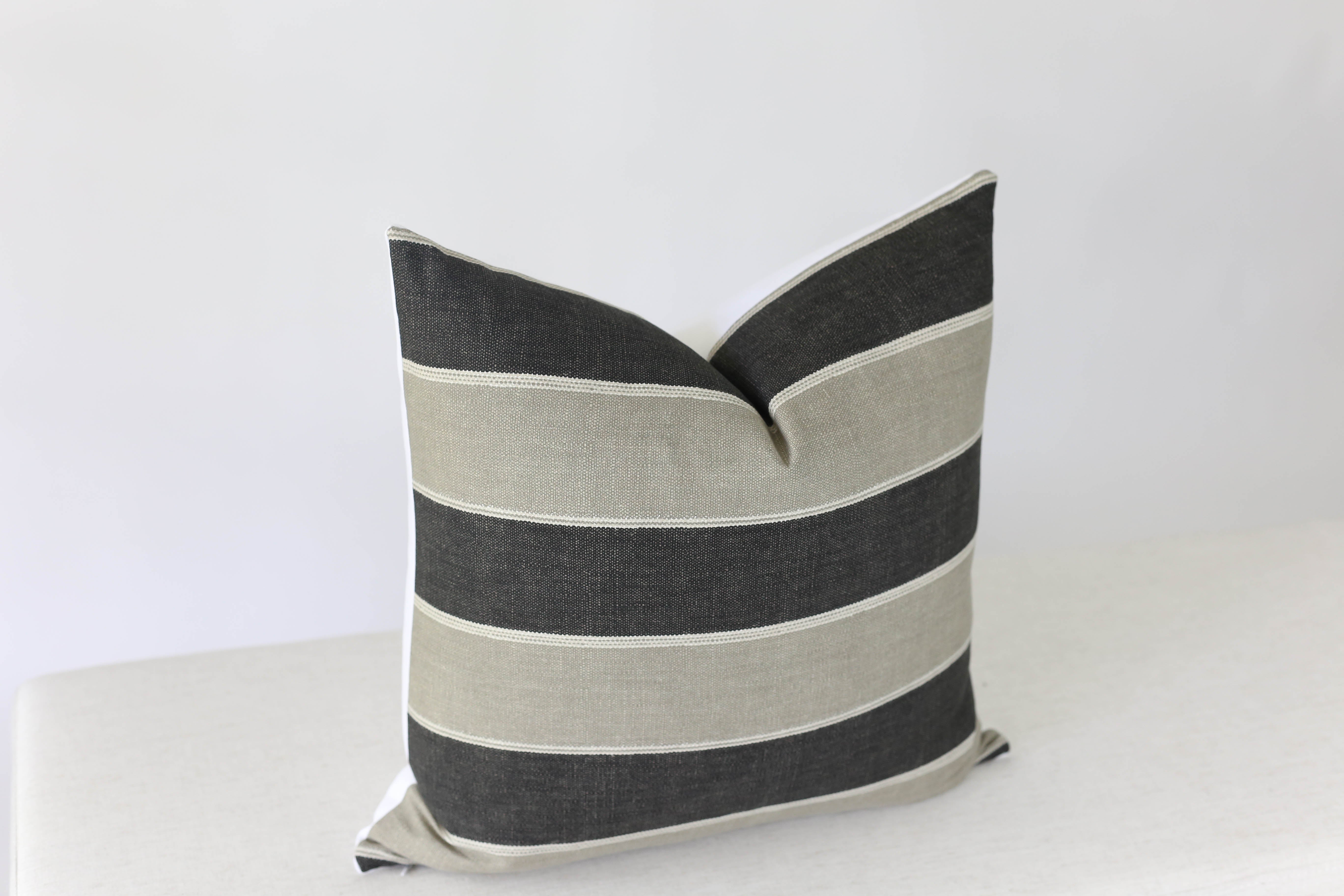 Soft & Breathable Jodie Pillow Cover - Premium Cotton Pillowcase for Bedroom & Living Room Decor - Perfect for Home, Hotel, and Airbnb Stays