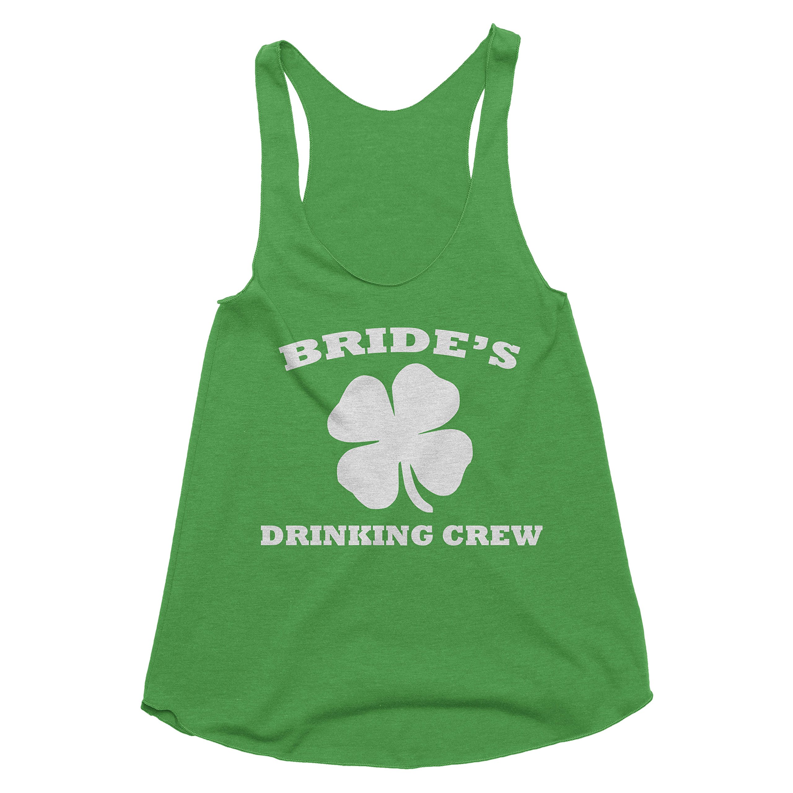 Funny Bachelorette Party Tank Top - Spunky Pineapple Bride's Drinking Crew - Perfect for Girls' Night Out, Bridal Showers & Bachelorette Parties