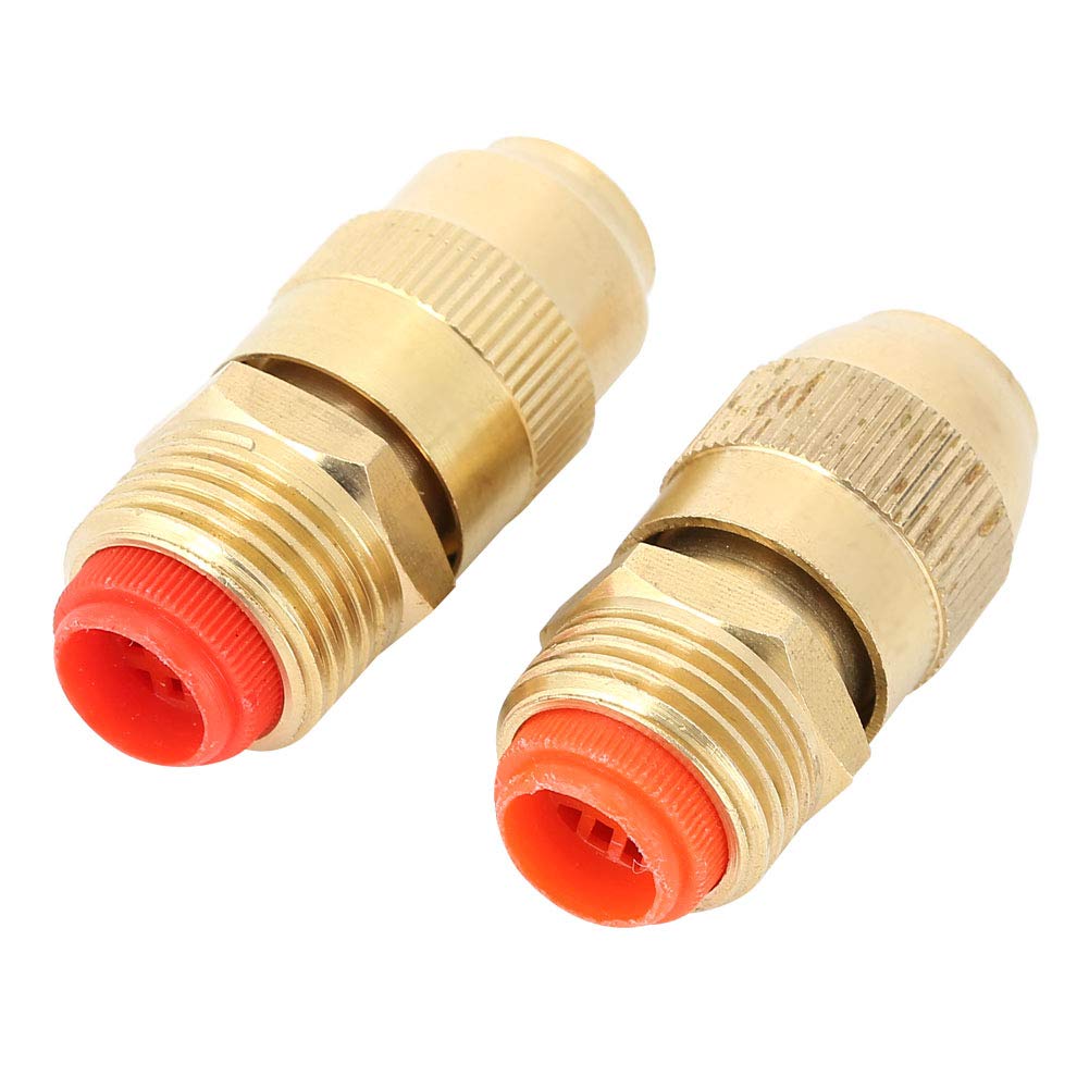 Premium Tgoon Sprinkler Nozzle - Heavy Duty Durable Lawn Irrigation System with Fine Craftsmanship, Easy Installation for Agriculture, Garden, Villa & Outdoor Watering | Perfect for Lawn Care, Farm Irrigation, Landscape Maintenance