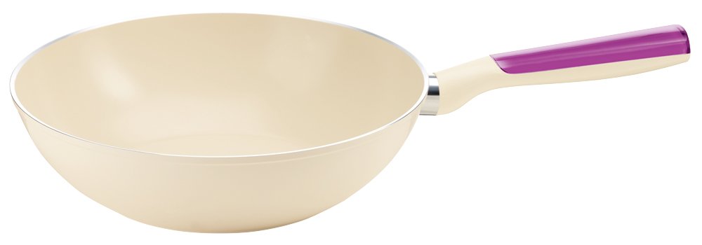 Premium Guzzini Latina Wok Pan - 12.5