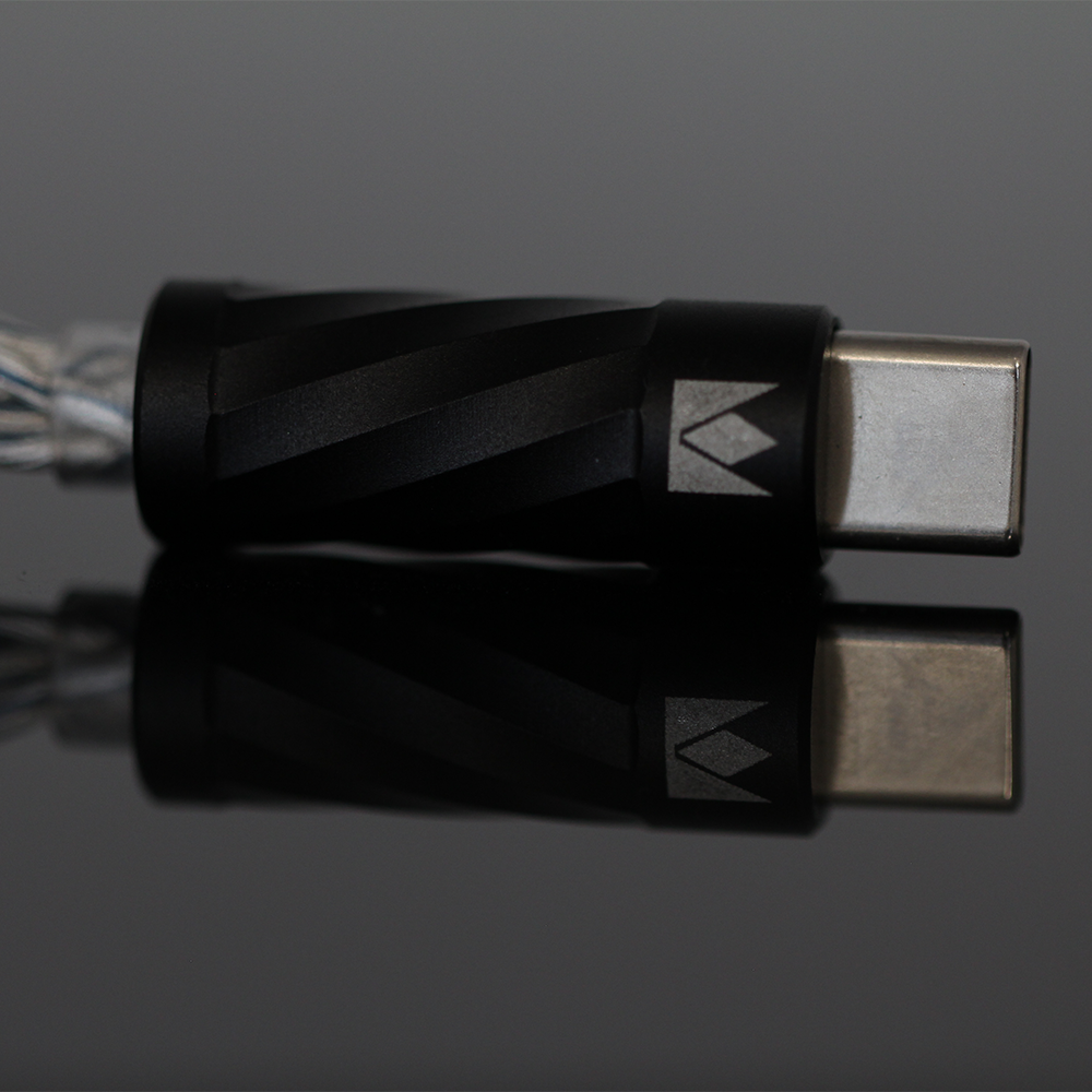Noble Audio XM1 xMEMS Driver In-Ear Monitors - High-Fidelity Earphones for Smartphones, Music Lovers & Audiophiles - Perfect for Commuting, Gaming & Studio Monitoring