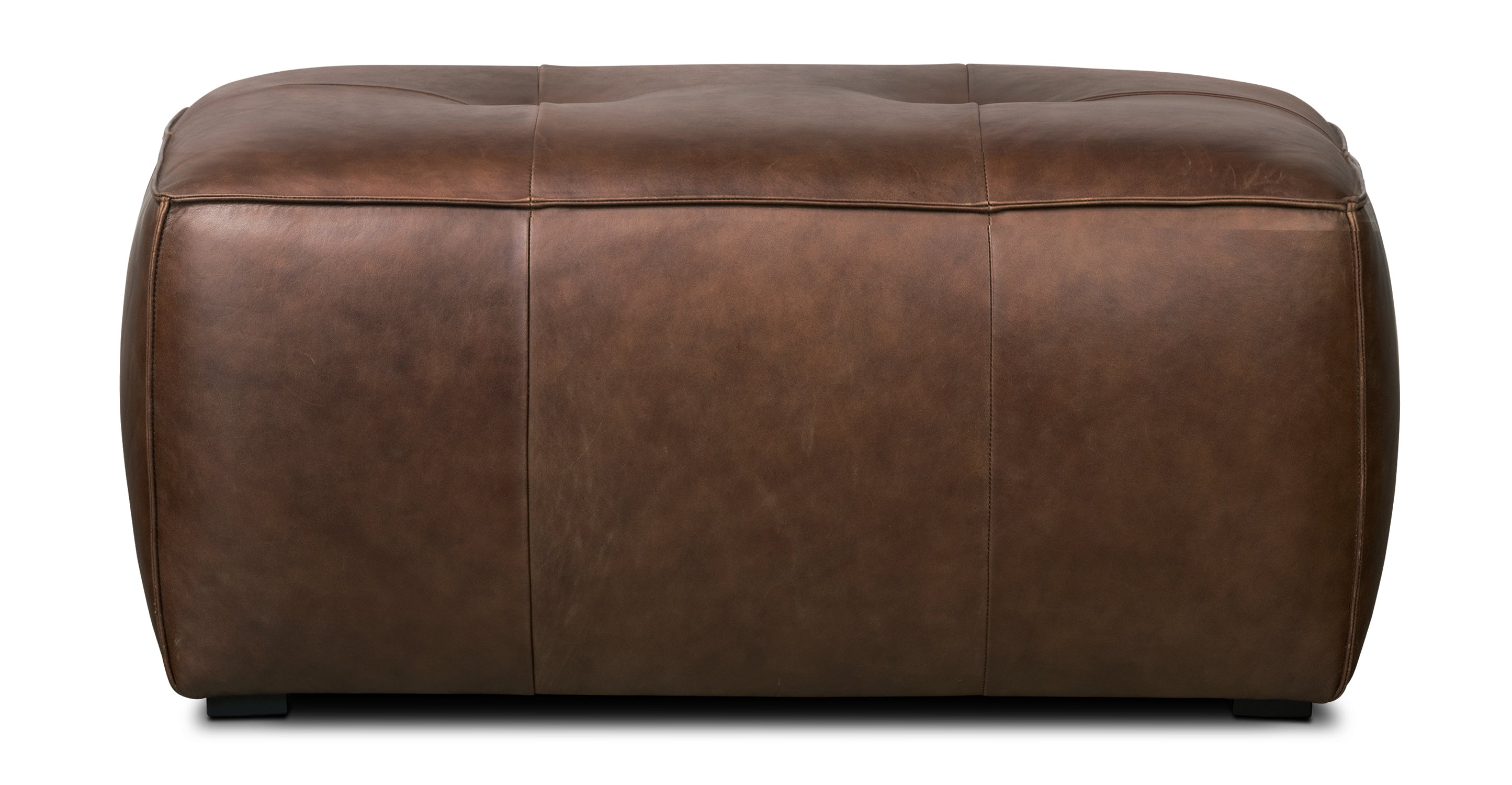 Stylish and Versatile Capa Ottoman - Perfect for Living Room, Bedroom, or Office - Extra Seating & Storage Solution