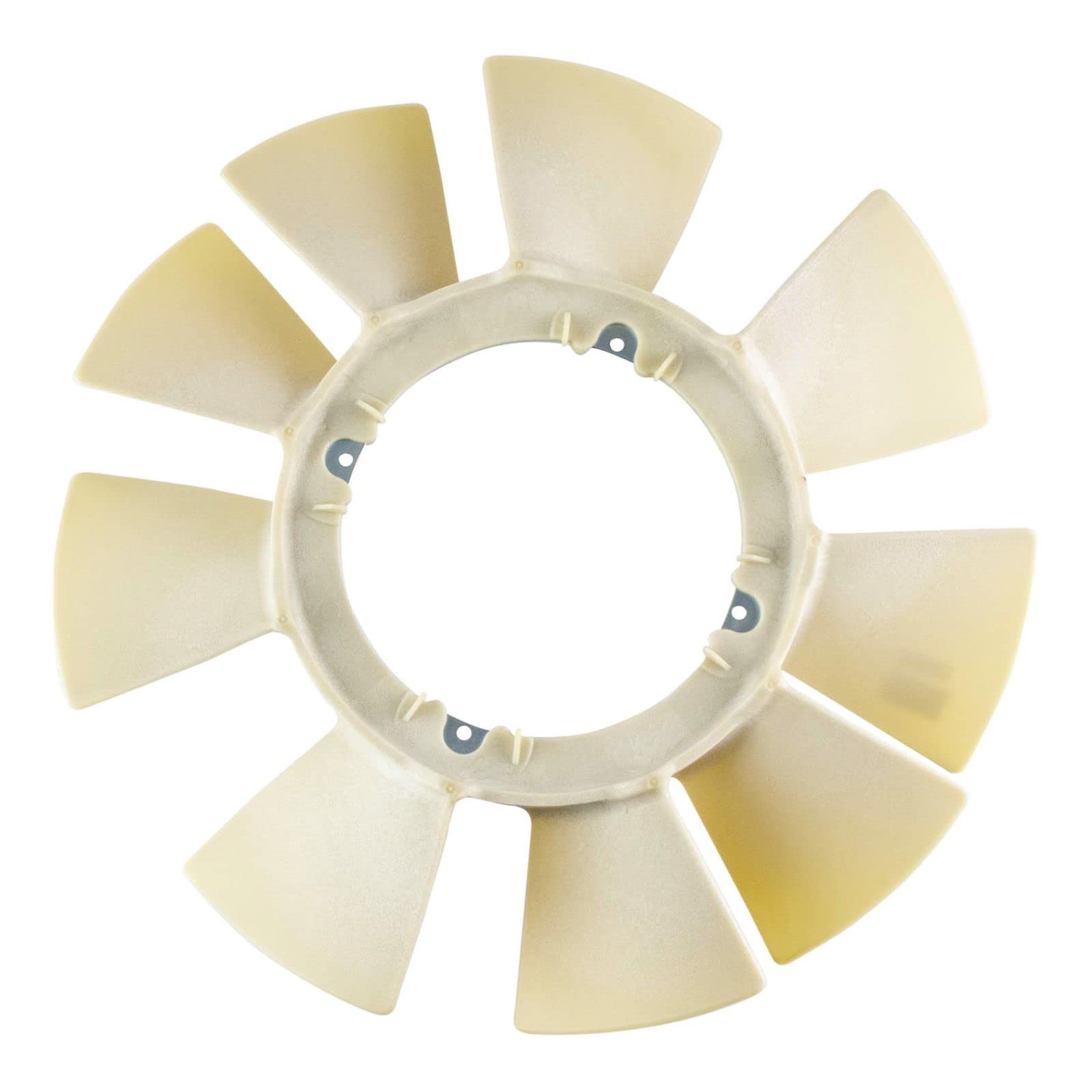 High-Performance Radiator Cooling Fan Blade Replacement for 2017-2019 Ford E-350/F-250/F-350 Super Duty Trucks - FO3112124 - Perfect for Off-Roading & Heavy-Duty Towing