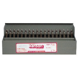 C.H. Hanson 20622 1/16