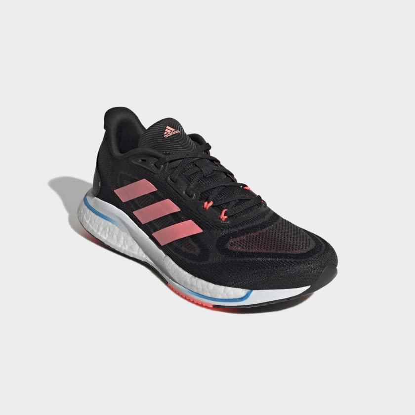 Adidas Women's Supernova+ Running Shoes - Lightweight Cushioned Sneakers for Jogging, Training & Gym Workouts