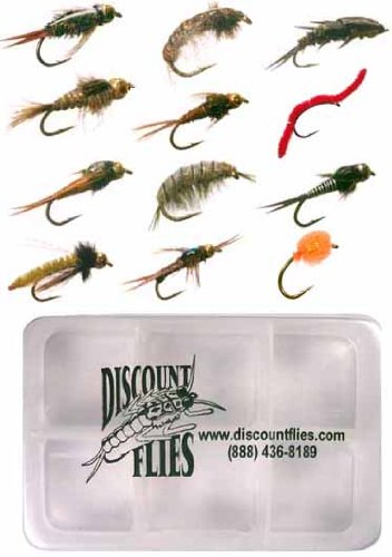 Nymph Fly Collection