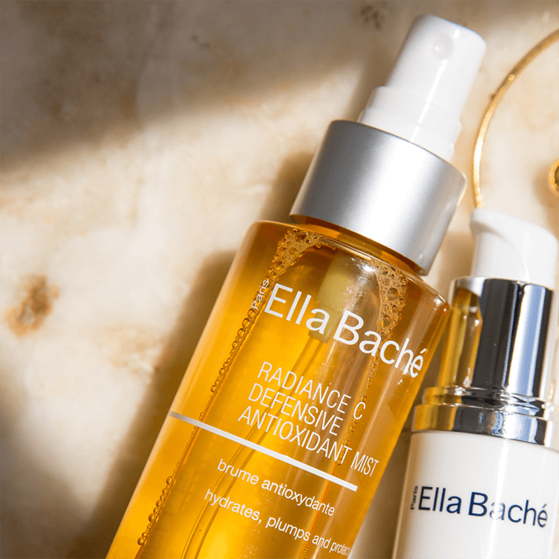 Radiance C Defensive Antioxidant Mist - Vitamin C Face Spray for Glowing Skin, Hydration & Anti-Aging | Perfect for Daily Skincare Routine & On-The-Go Refreshment