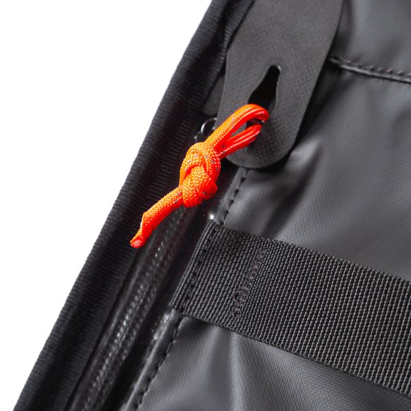 Restrap 22L Rolltop Backpack - Waterproof Cycling Commuter Backpack for Men & Women - Perfect for Biking, Hiking, and Urban Travel