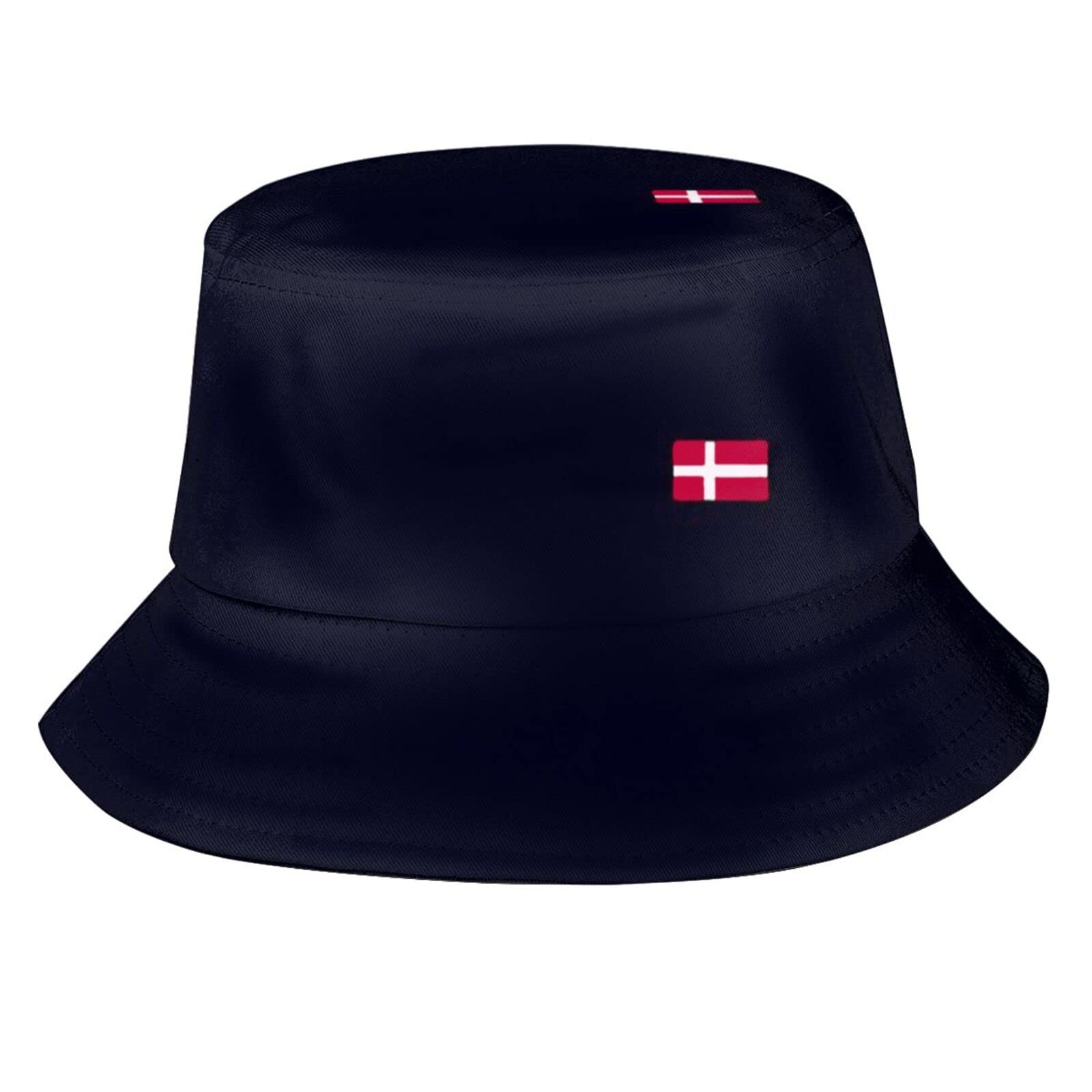 Norway Flag Bucket Hat - Adjustable Fisherman Sun Hat for Men, Women & Kids - UV Protection for Outdoor Activities, Beach, Hiking & Travel