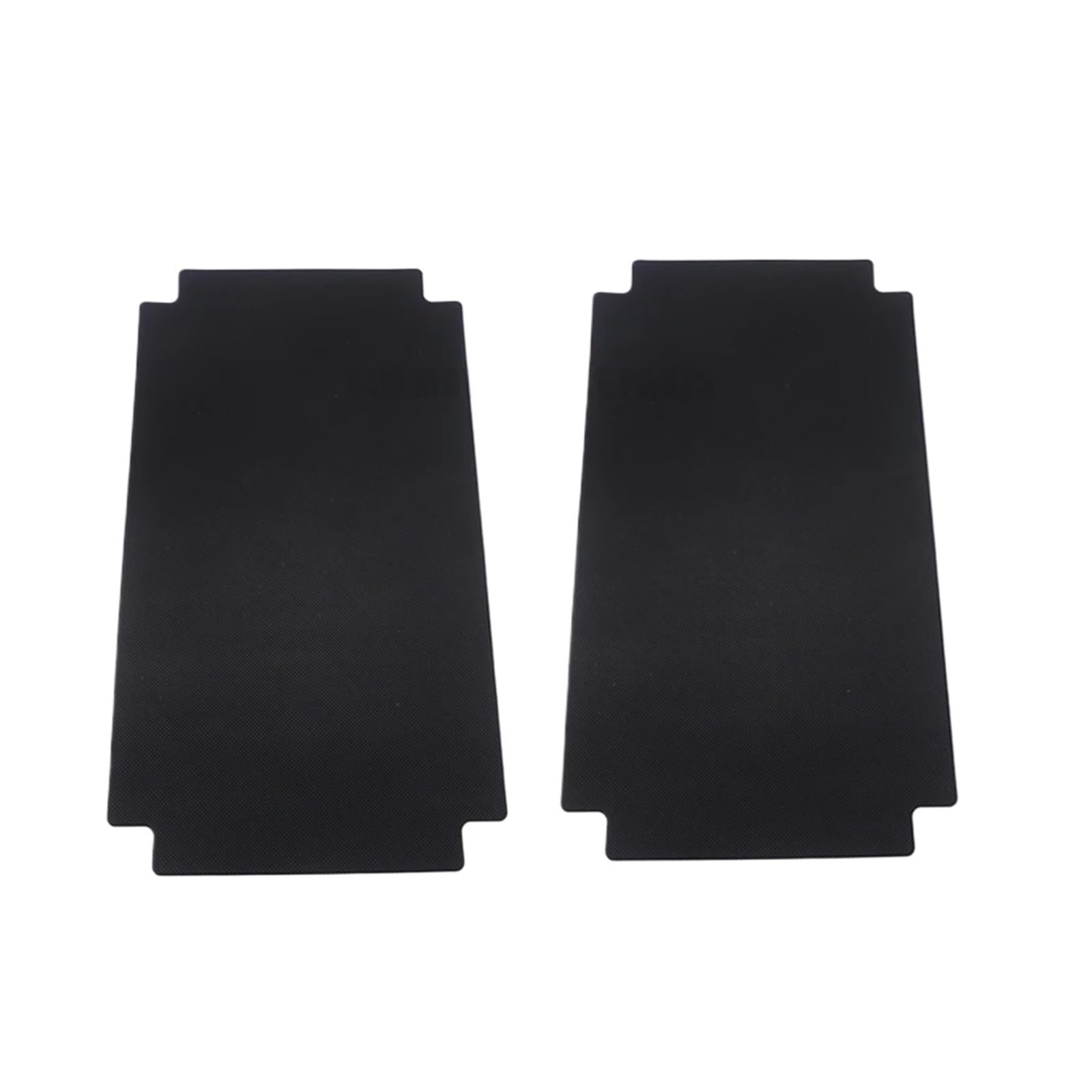 Motorcycle PVC Leather Luggage Tail Box Side Cushion Pad - Compatible with BMW R1200GS LC Adventure, R1250GS, F700GS, F800GS, F750GS Hard Luggage (Size B) - Waterproof Storage for Adventure Riding & Long-Distance Travel