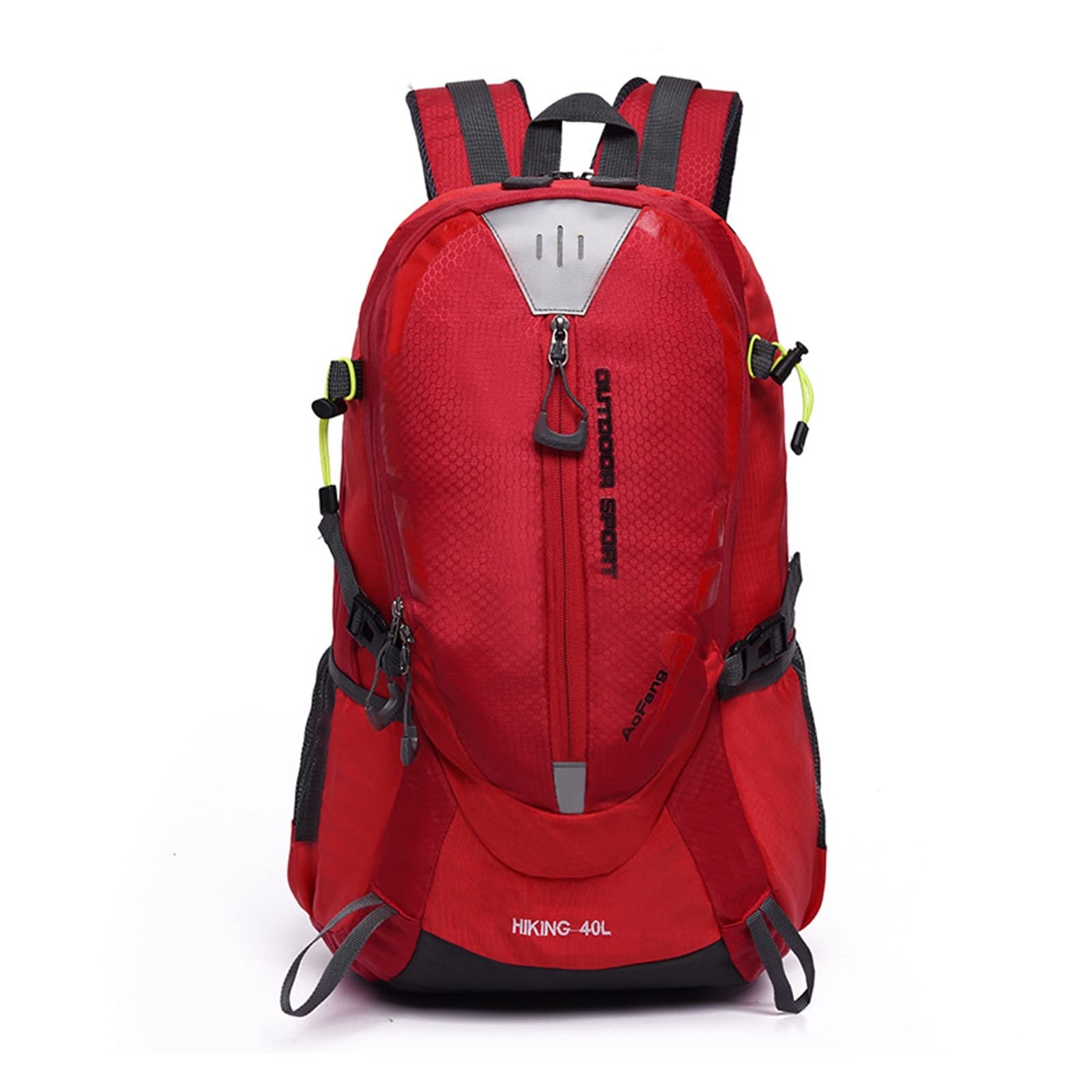 SHUBIAO 25L Waterproof Hiking Backpack for Men - Lightweight Outdoor Camping Backpack, Trekking Climbing Rucksack, Durable Travel Sports Bag - Perfect for Hiking, Camping, Fishing and Outdoor Adventures