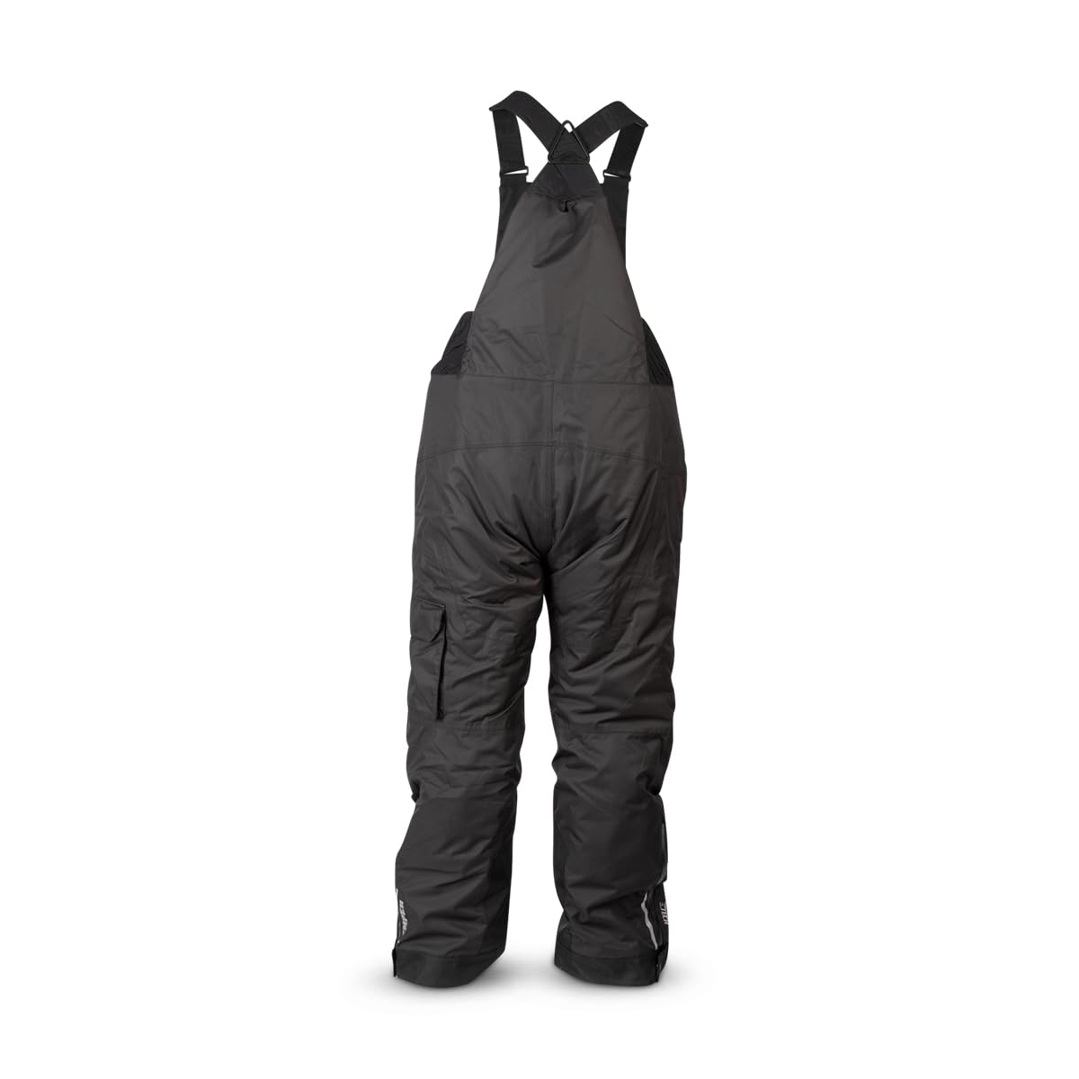 509 Temper Insulated Snow Overalls for Men & Women - Waterproof Winter Bib Pants (Black, Small) - Ideal for Skiing, Snowboarding & Cold Weather Outdoor Activities