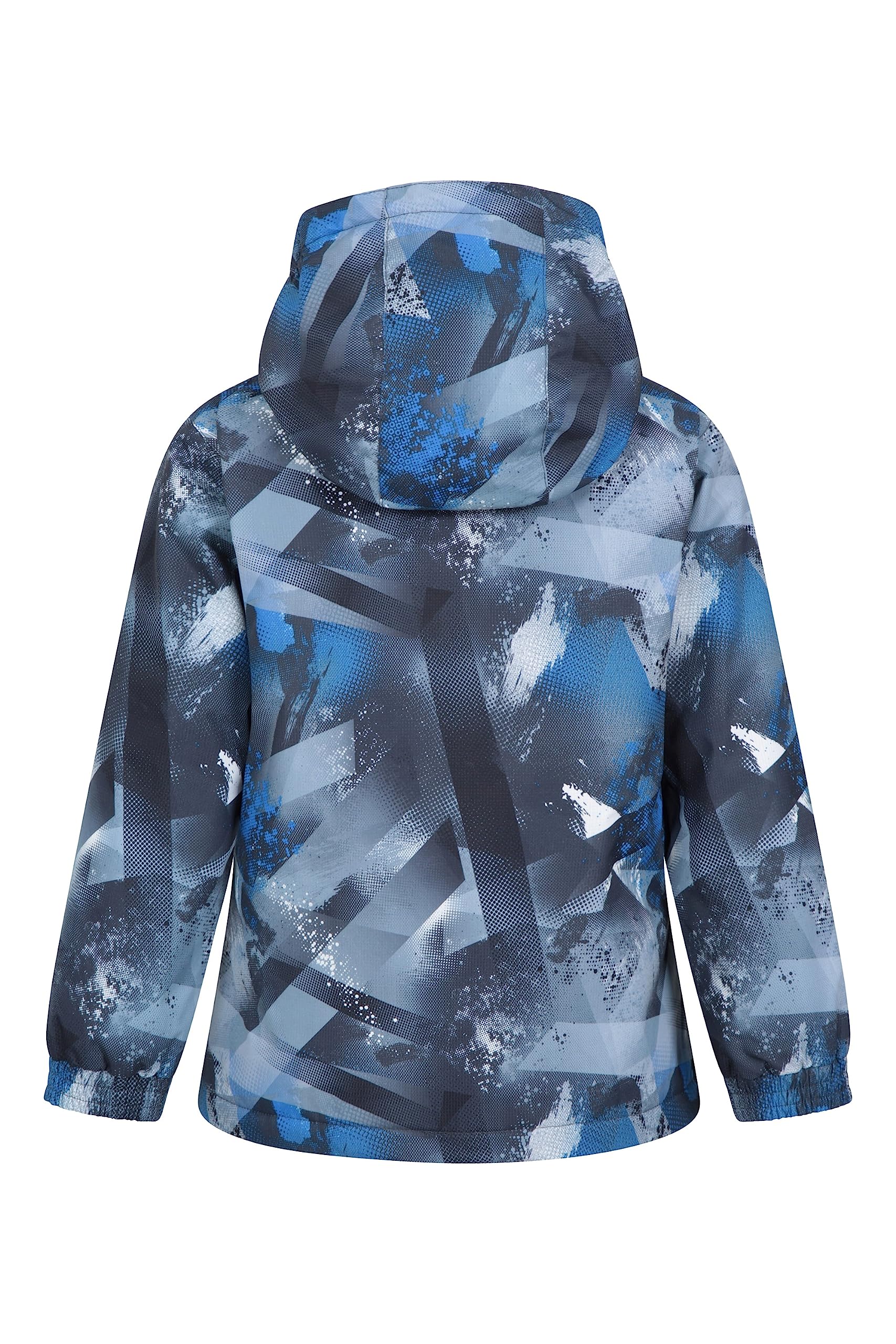 Mountain Warehouse Kids Ski Jacket & Pants Set - Waterproof Winter Snowsuit for Boys & Girls - Perfect for Skiing, Snowboarding & Outdoor Winter Activities