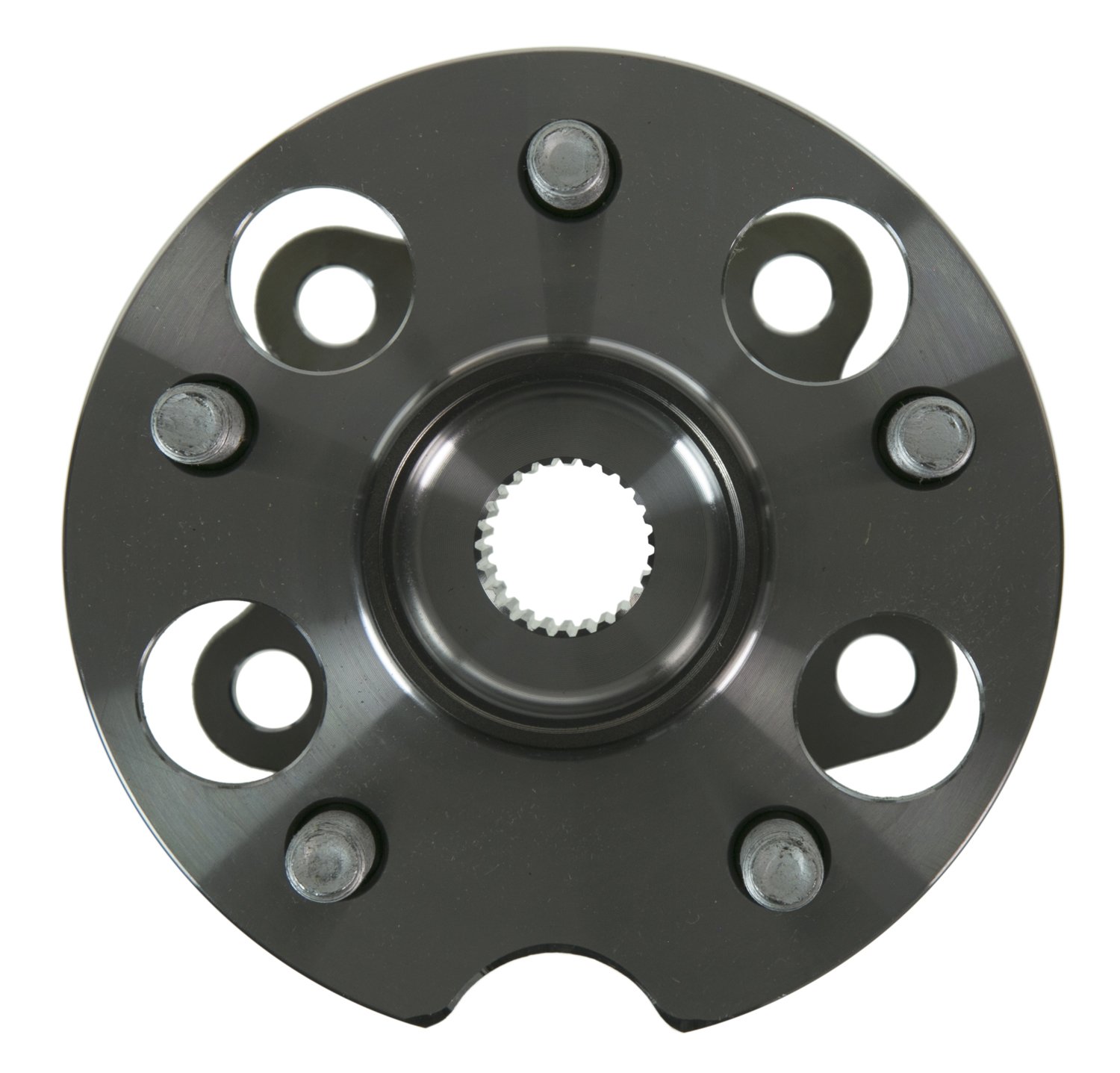MOOG 512482 Wheel Bearing and Hub Assembly - Compatible with Toyota Sienna 2004-2020 - Front or Rear Replacement - Durable OEM Quality for Smooth Ride & Noise Reduction