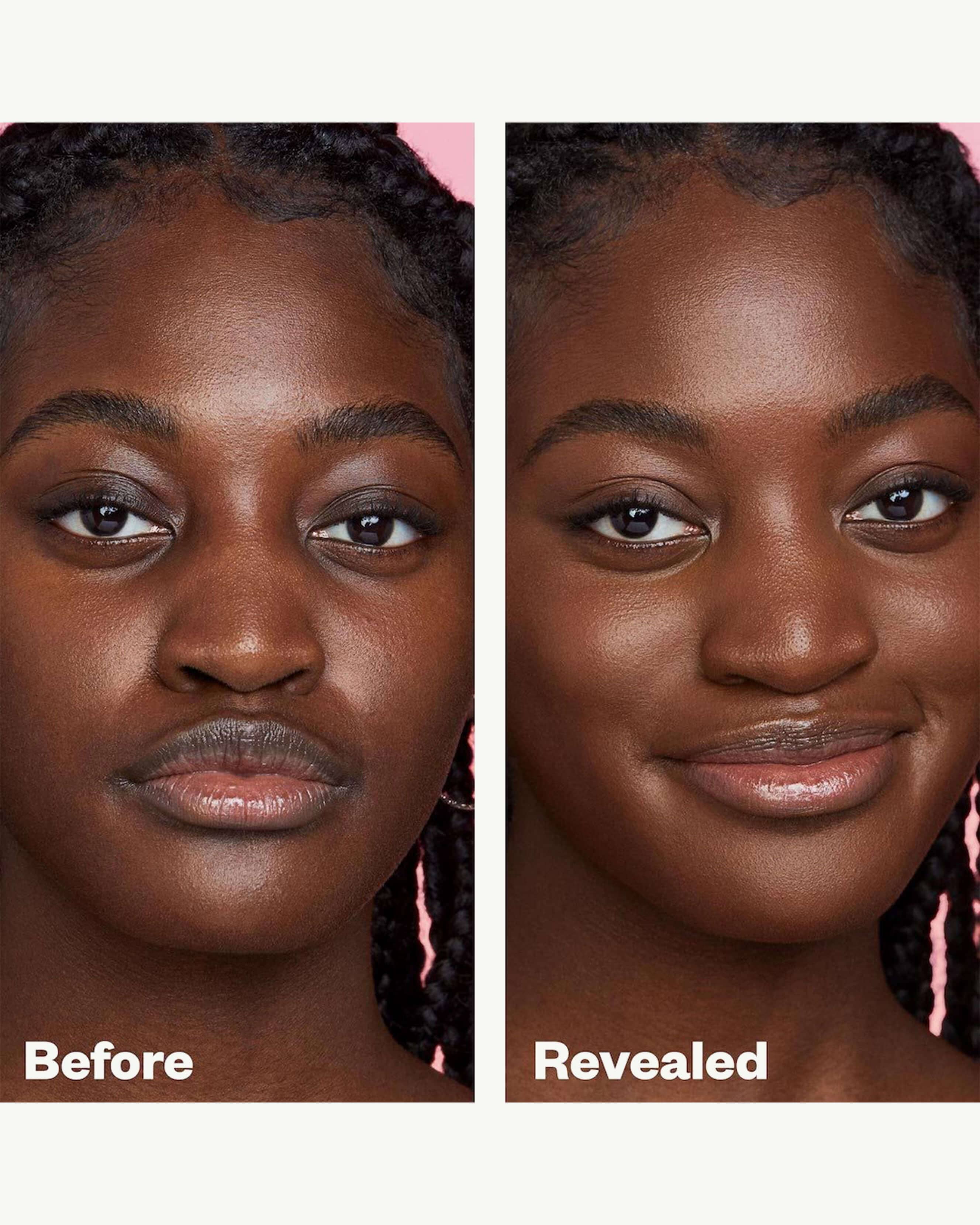 Revealer Skin Improving Foundation SPF 25 - Lightweight Liquid Makeup with Hydrating Formula & Sun Protection | Perfect for Daily Wear, Natural Coverage & Flawless Finish
