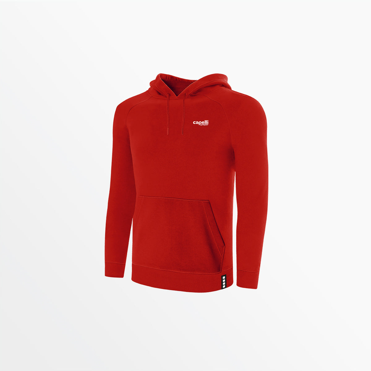 Youth French Terry Hoodie Pullover - Soft & Comfortable Sweatshirt for Teens & Kids - Perfect for School, Sports & Casual Wear