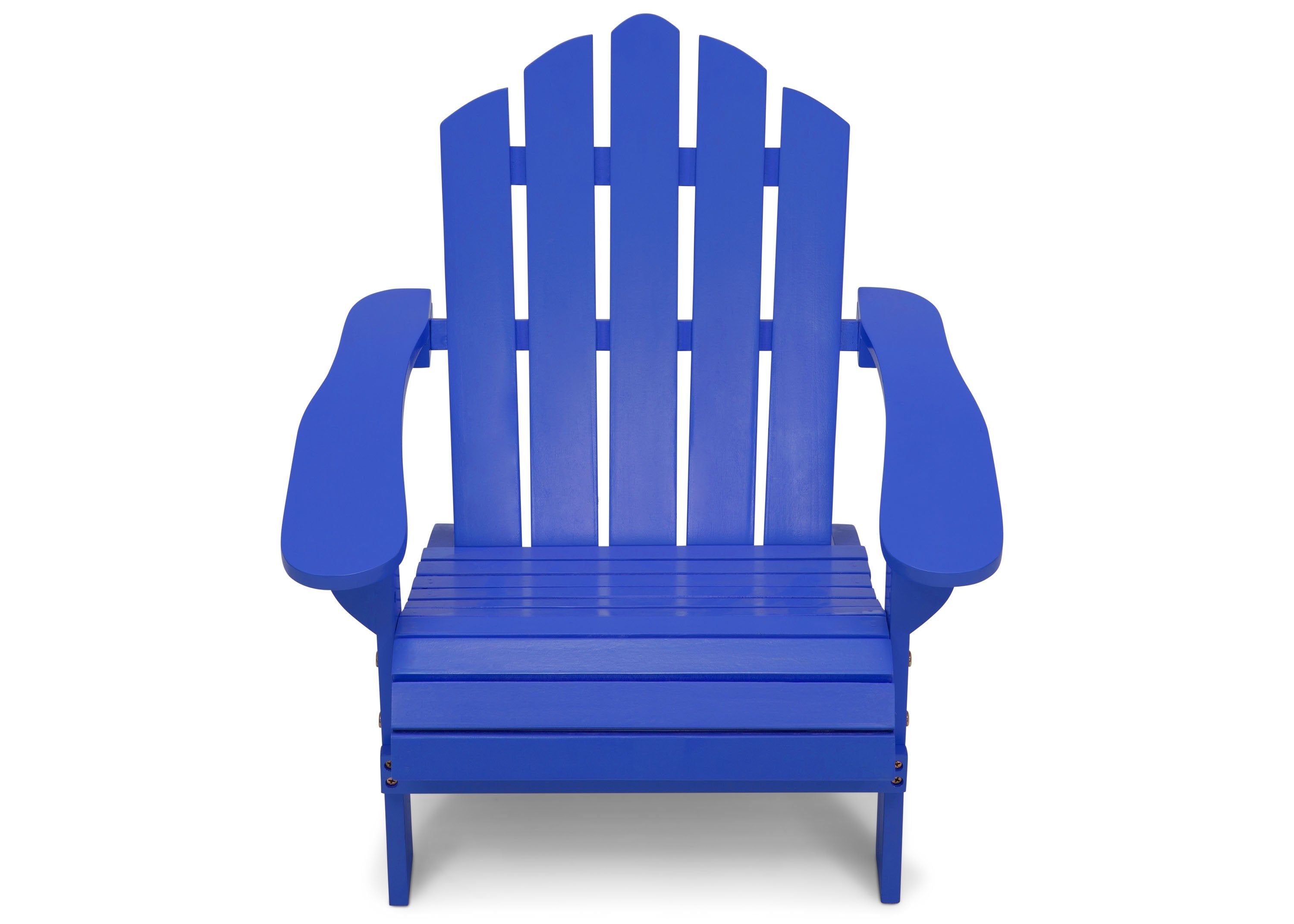Kids Wooden Adirondack Chair - Sturdy Outdoor & Indoor Children's Furniture for Patio, Garden, Backyard, and Playroom - Perfect for Relaxing and Reading