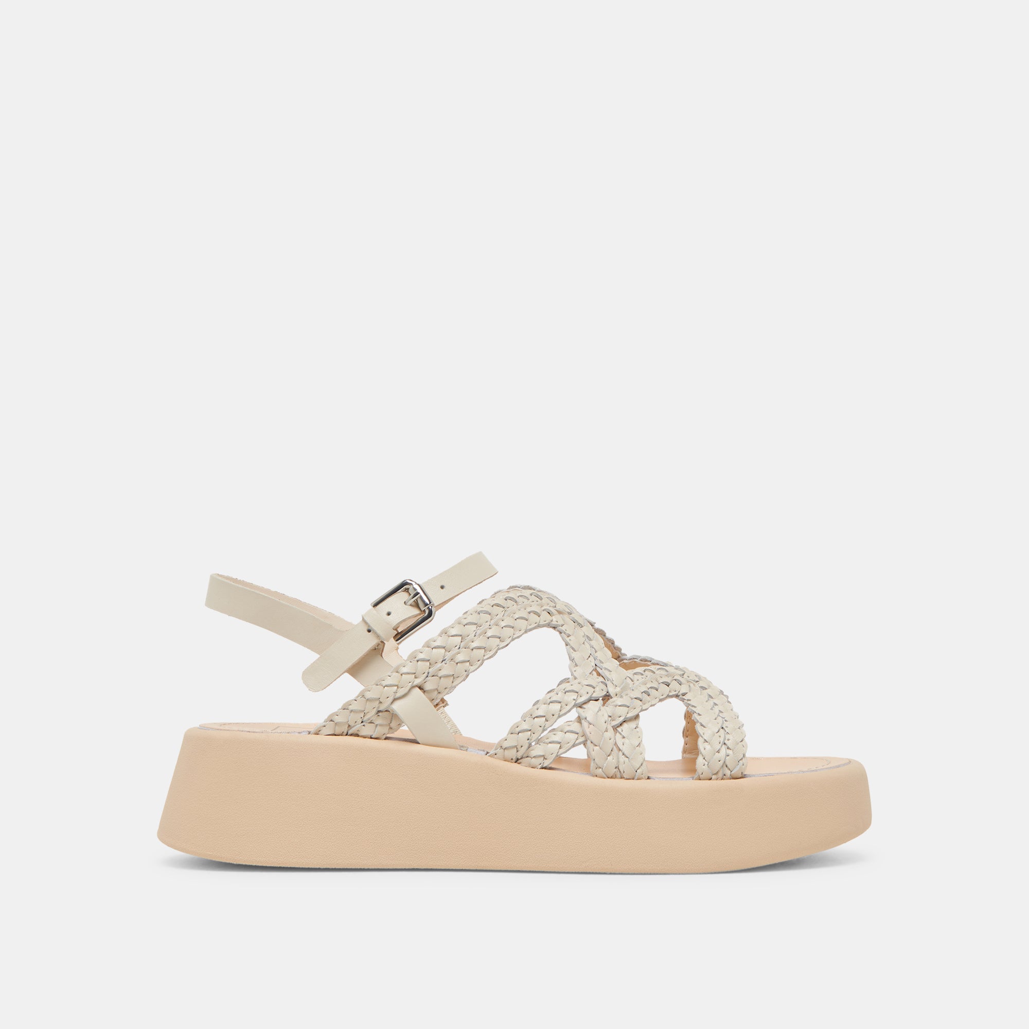 Premium Gatsby Sandals - Genuine Creme Leather for Men - Comfortable & Stylish Summer Footwear for Beach, Pool & Casual Outings