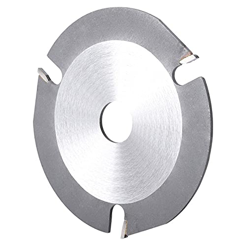 Premium Carbide Circular Saw Blade - Industrial Grade Heat Treated for Wood, Metal & Plastic Cutting | Perfect for Construction, Carpentry & DIY Projects