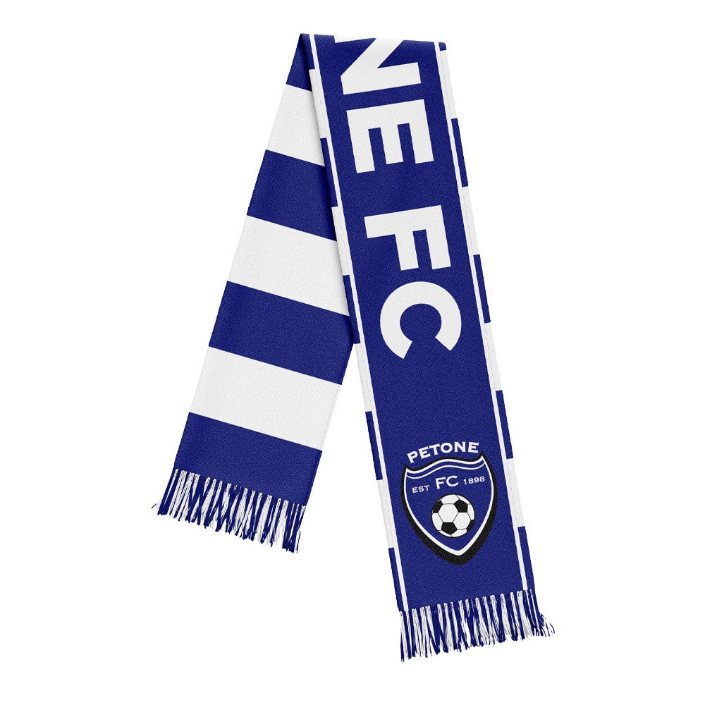 Petone Club Scarf - Soft & Stylish Winter Accessory for Men & Women - Perfect for Cold Weather, Outdoor Activities & Fashion Statement