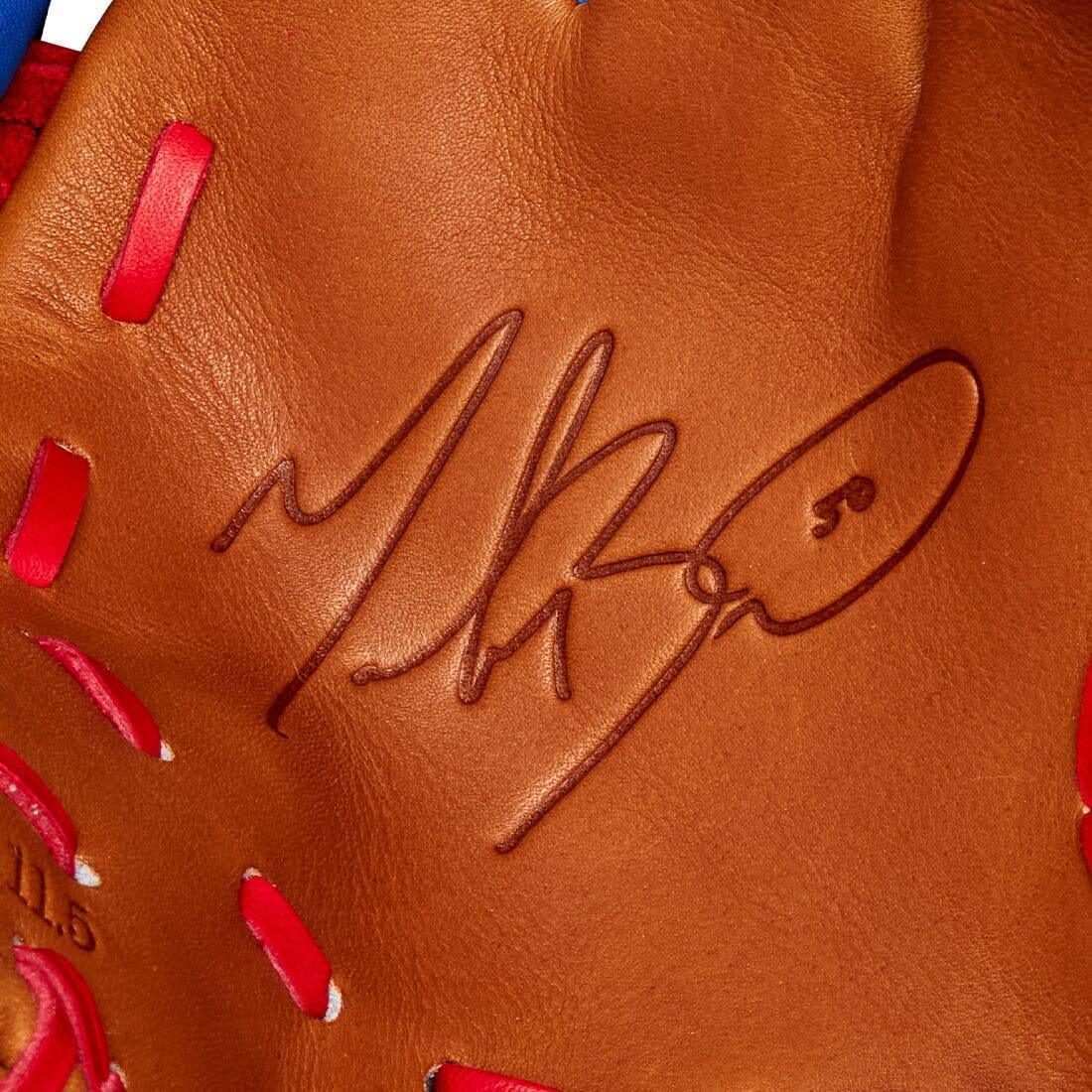 Wilson A2K 1786 Mookie Betts 11.5