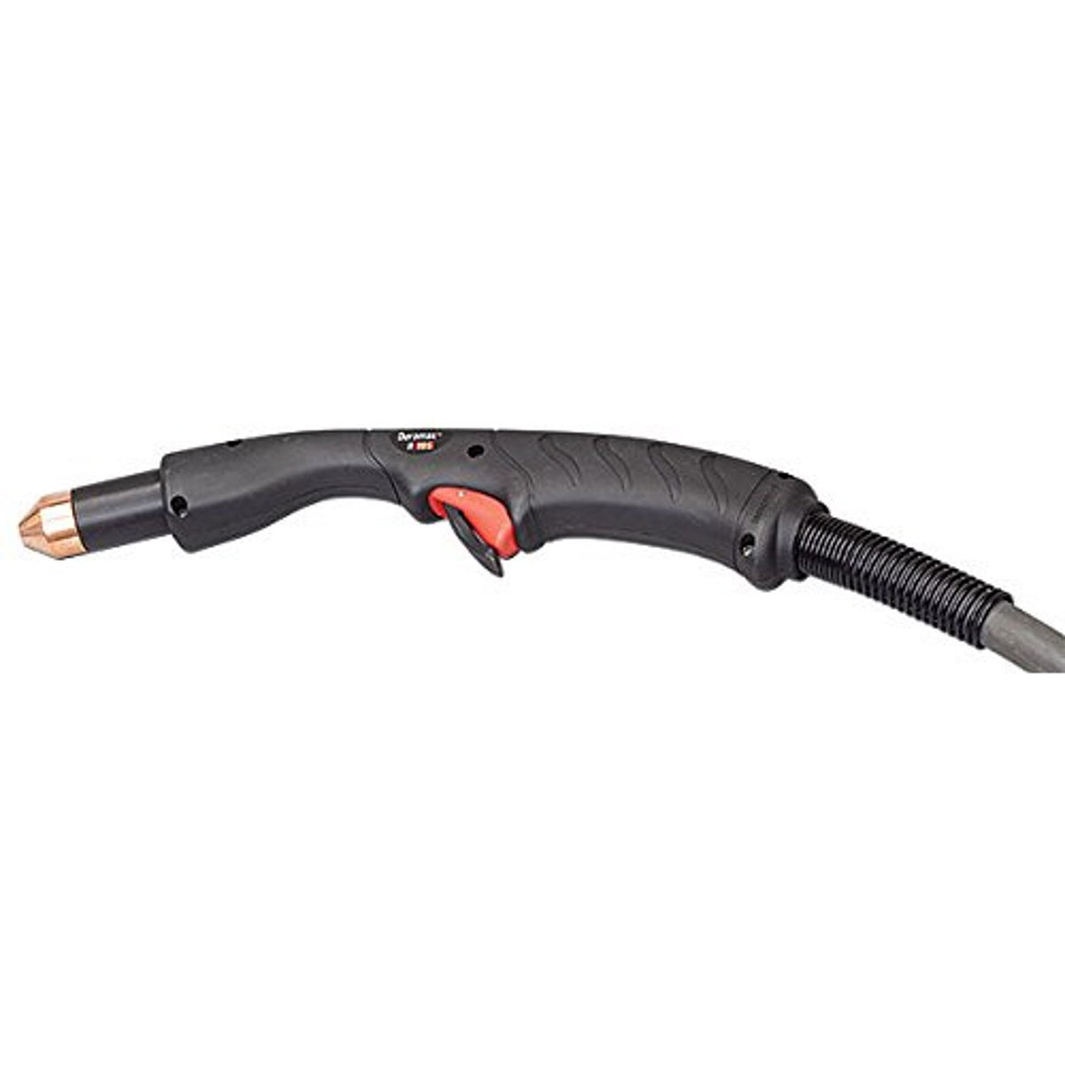 Hypertherm 20ft Duramax 15 Degree Hand Torch Assembly (088162) - Plasma Cutting Torch for Metal Fabrication, Automotive Repair & Industrial Welding