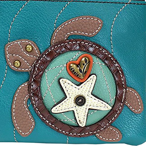Turtle - Turquoise