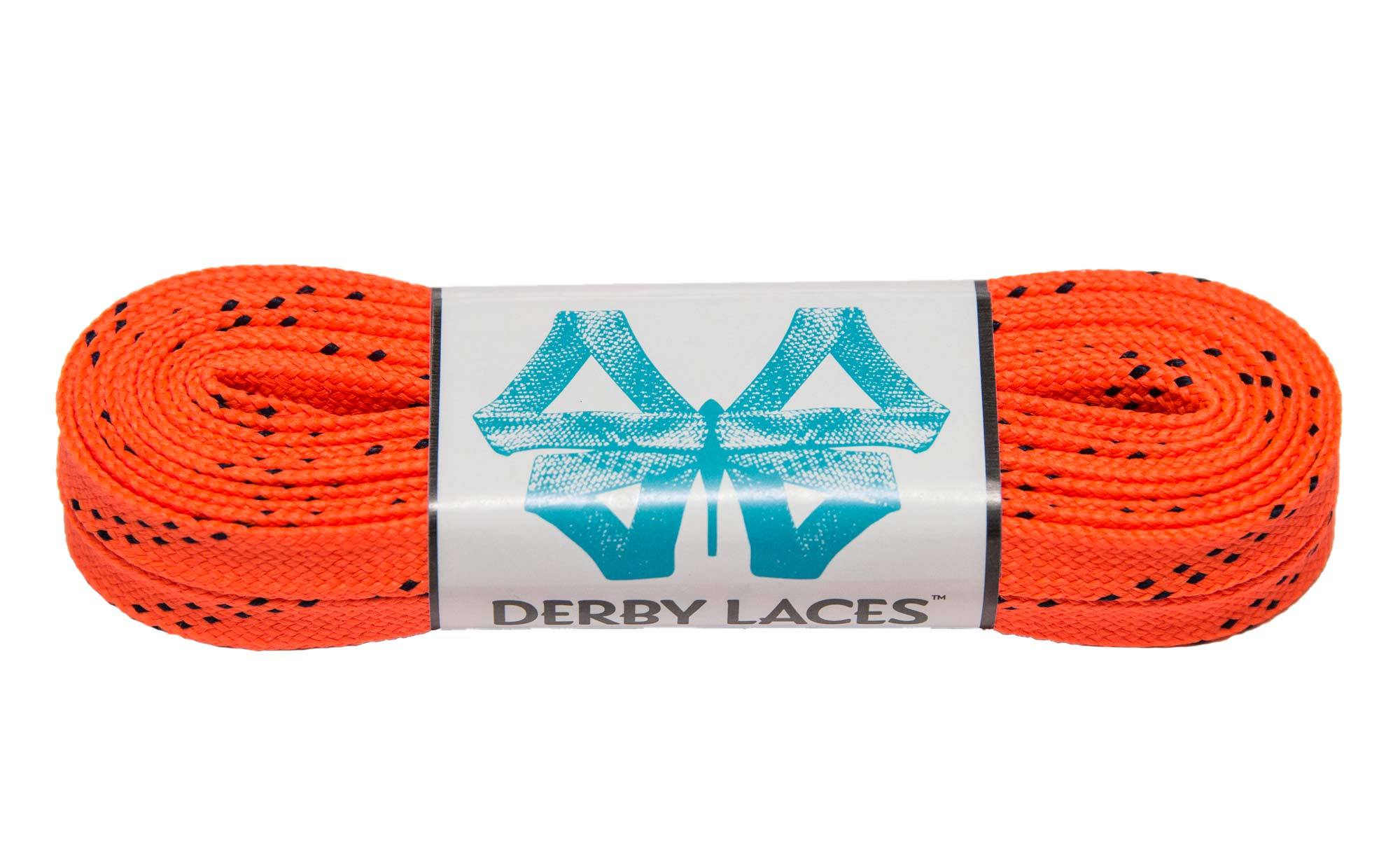 Premium Waxed Derby Shoe Laces 96 Inches (244cm) - Durable & Stylish for Dress Shoes, Boots & Formal Occasions
