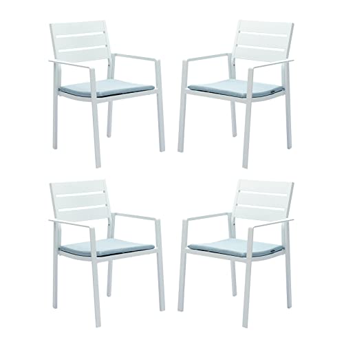 White 4pcs