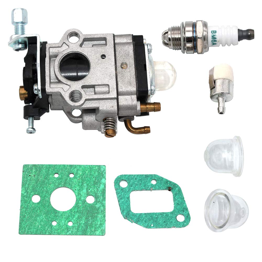High-Performance Carburetor Replacement for Echo PB-651H PB-651T PB-751H PB-751T PB-755H PB-755SH PB-755ST PB-755T PB-755S & Shindaiwa EB633RT Backpack Blower - Perfect for Landscaping, Lawn Care, and Professional Gardening
